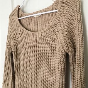 Silence & Noise Sweaterdress